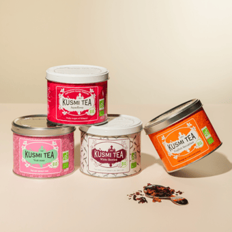 KUSMI TEA